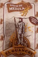 Mängden socker i Gofio de mezcla