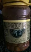 Mängden socker i Aceitunas verdes partidas aliñadas