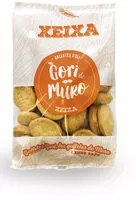 Mängden socker i Galletas de aceite de xeixa 300 gr