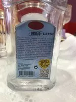 Mängden socker i Orujo