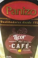 Mängden socker i Licor de café