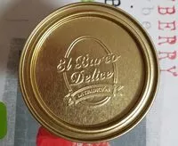 Mängden socker i Cacao a la taza