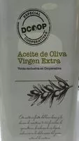 Mängden socker i Aceite de oliva virgen extra