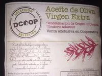 Mängden socker i Aceite de oliva Virgen Extra