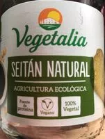 Mängden socker i Seitan natural