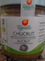 Mängden socker i Chucrut