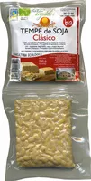 Mängden socker i Tempeh de soja