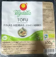 Mängden socker i Tofu