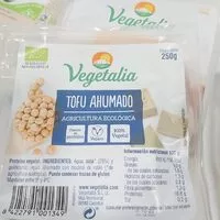 Mängden socker i Tofu Ahumado 250GR Vegetalia