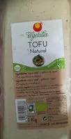 Mängden socker i Tofu Natural