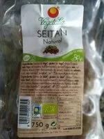 Mängden socker i Seitan Natural