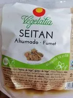 Mängden socker i Seitán ahumado