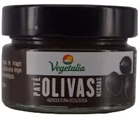 Mängden socker i Pate olivas negras