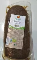 Mängden socker i Seitan natural