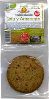 Mängden socker i Hamburguesas vegetales Tofu y amaranto