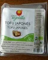 Mängden socker i Tofu Japonés