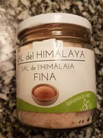 Mängden socker i Sal del himalaya fina
