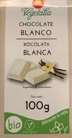 Mängden socker i Chocolate blanco