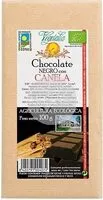 Mängden socker i Chocolate Negro Con Canela Y Azucar Integral Eco