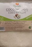 Mängden socker i Coco rallado