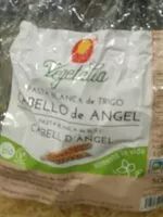 Mängden socker i Cabello de angel