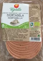 Mängden socker i Vegetadela embutido vegetariano