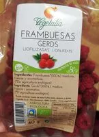 Mängden socker i Gerds liofilitzats