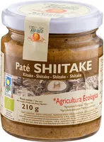 Mängden socker i Pate Shitake Vegetalia