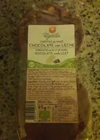 Mängden socker i Tortitas de maíz chocolate con leche