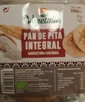 Mängden socker i Pan de Pita