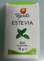 Mängden socker i Estevia