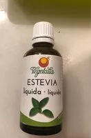 Mängden socker i ESTEVIA liquida