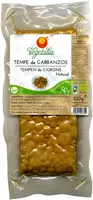 Mängden socker i Tempeh de garbanzos