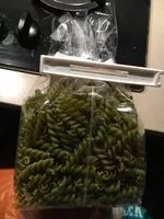 Mängden socker i Pasta de legumbres guisantes