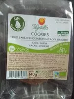 Mängden socker i cookies