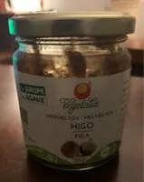 Mängden socker i Mermelada de Higo