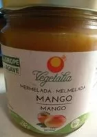 Mängden socker i Mermelada de Mango