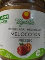 Mängden socker i Mermelada melocotón