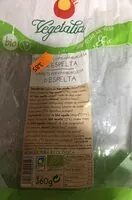 Mängden socker i Pan hamburguesa espelta