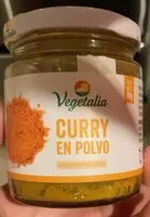 Mängden socker i Curry en polvo
