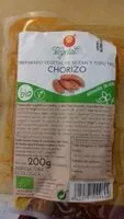 Mängden socker i Chorizo vegetal de seitán y tofu