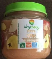 Mängden socker i Pomme coing