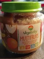 Mängden socker i Multifruits