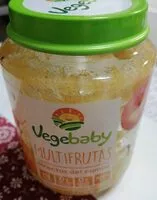 Mängden socker i Vegebaby