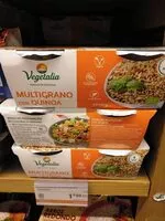 Mängden socker i Multigrano con quinoa