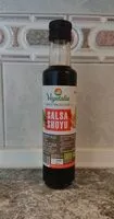 Mängden socker i Salsa Shoyu