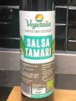 Mängden socker i Salsa Tamari