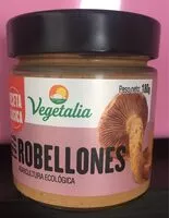 Mängden socker i Pate tofu Robellones