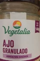 Mängden socker i Ajo Granulado