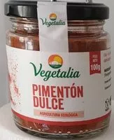 Mängden socker i Pimentón dulce